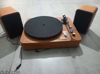 MJI record player