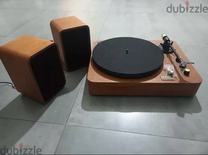 MJI record player 1