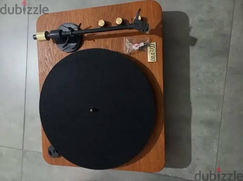 MJI record player 2