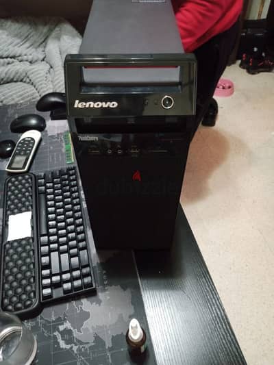 lenovo pc, hp printer, lg screen