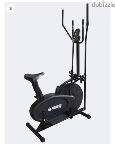 fitness elliptical