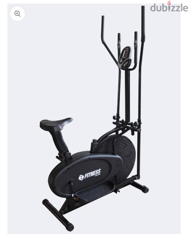 fitness elliptical 0