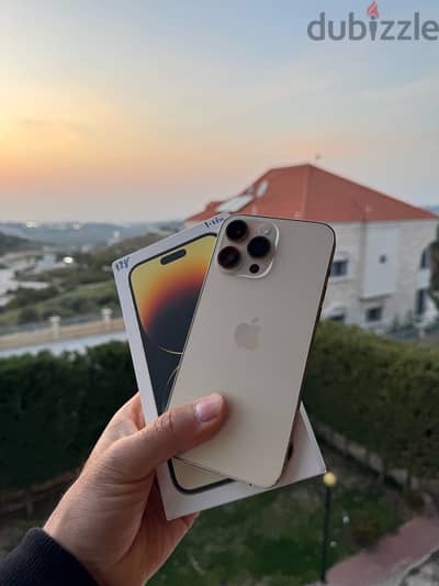 iphone 14 pro max 128 gb