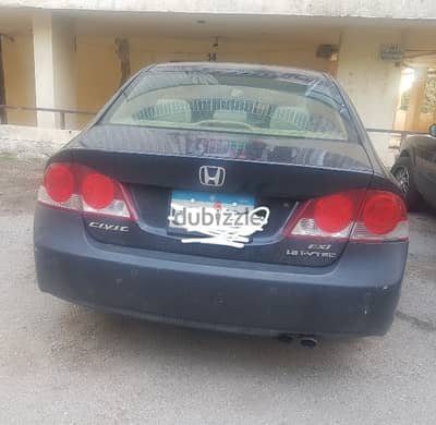 Honda Civic 2008