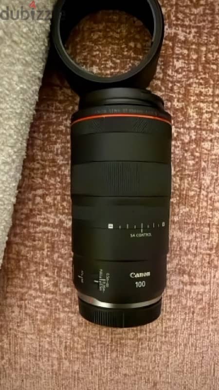 canon Rf 100mm F2.8 macro 1