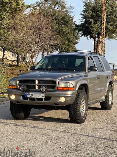 Dodge Durango 2001