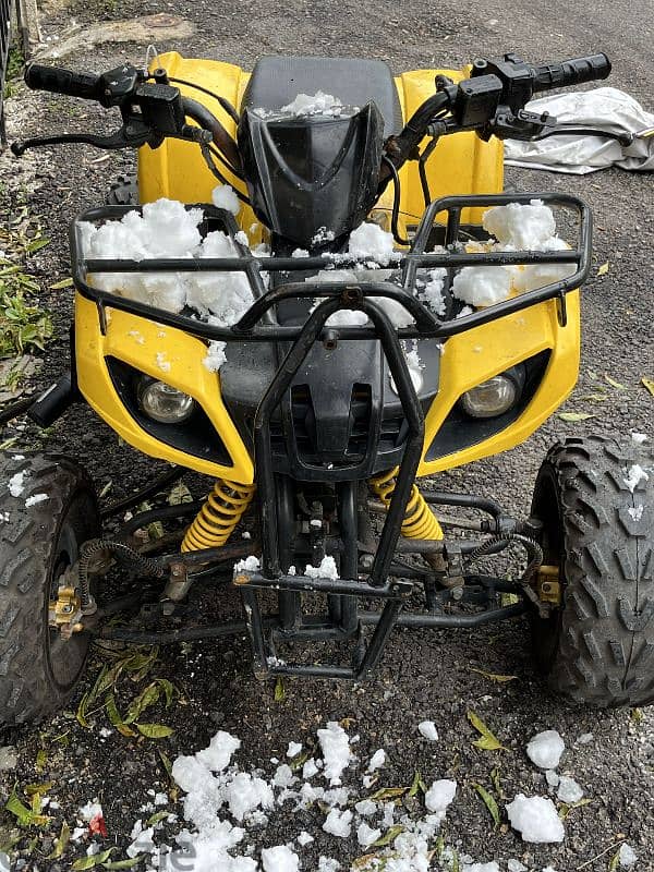 atv ma bado shi manfod gdid 125 cc 1