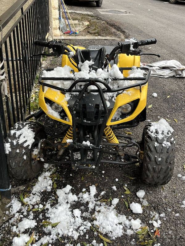 atv ma bado shi manfod gdid 125 cc 2