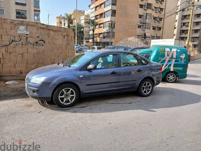 Ford Focus 2006 4 cylinder