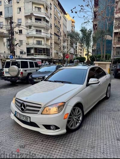 Mercedes-Benz C-Class 2009