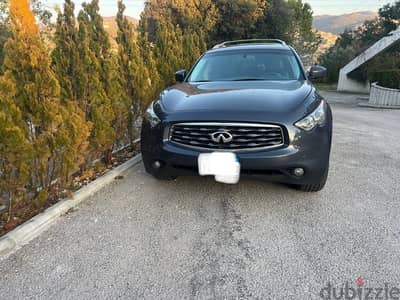 Infiniti Fx series 2009