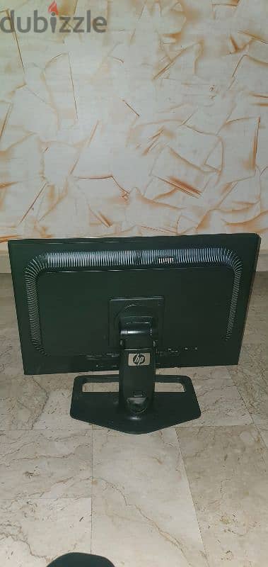 hp monitor