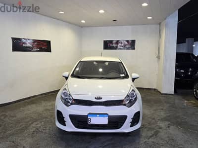 2015 Kia Rio Hatchback Full ABS Airbag Company Source 1 Owner