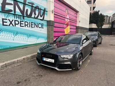 Audi RS5 2015