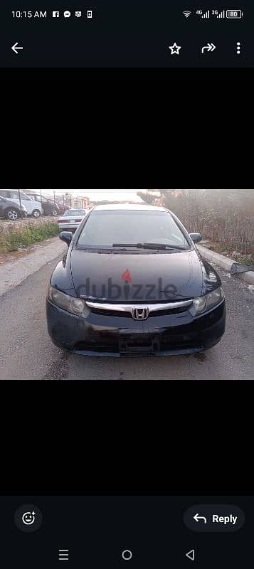 Honda Civic 2007