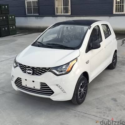 NEW BRAND KAZOKU SOLAR ELECTRIC VEHICLE 2023