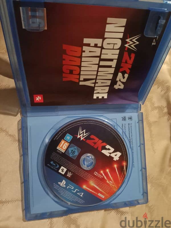 WWE 2k24 1