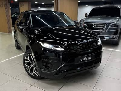 2020 Range Rover Evoque P250s R-Dynamic