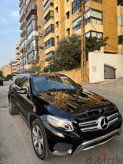 Mercedes-Benz GLC-Class 2017