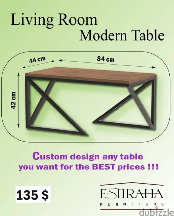 modern tables 1