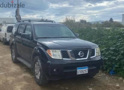 Nissan Pathfinder 2006