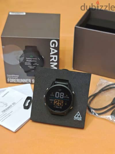 Garmin Forerunner 955 47mm