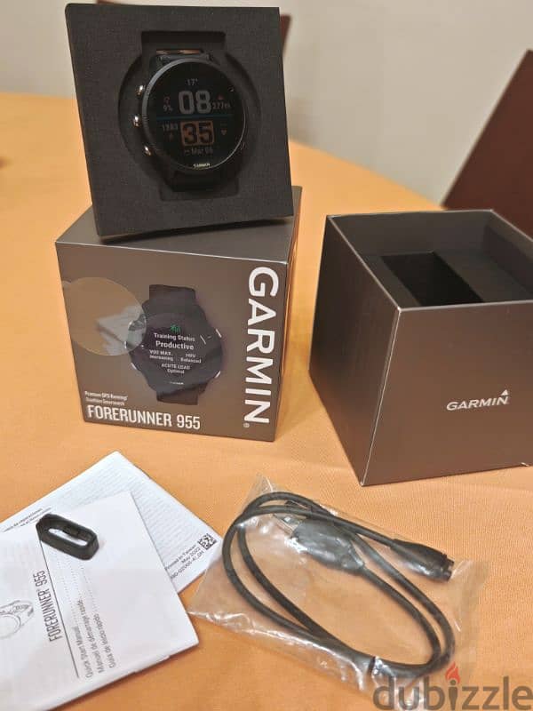 Garmin Forerunner 955 47mm 2