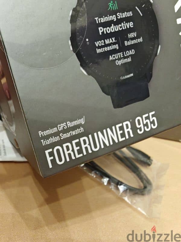 Garmin Forerunner 955 47mm 3