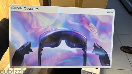 Oculus meta quest pro 256gb