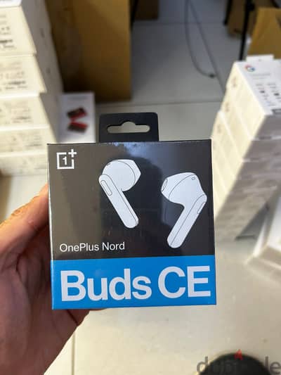 OnePlus nord buds ce misty grey