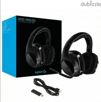 Logitech G533 7.1 wireless gaming headset ** special price