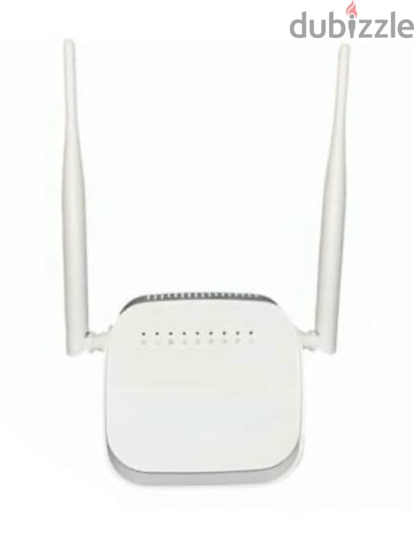 D-Link DSL-124/RE Wireless N300 ADSL2+Modem Router High-Speed Internet 1