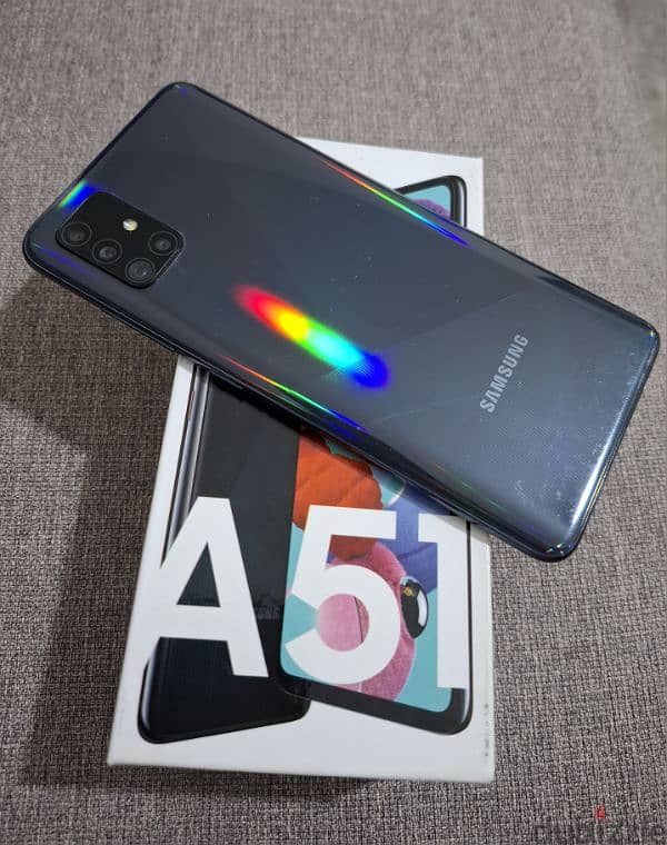 Samsung A51 for Sale 2