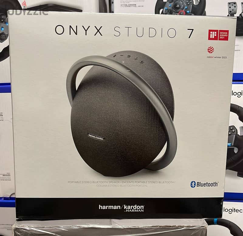 Onyx studio 7 black 0