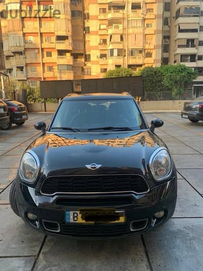 MINI Countryman 2011