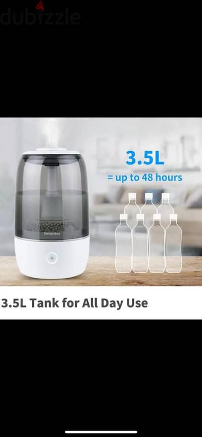 Switch bot smart humidifier