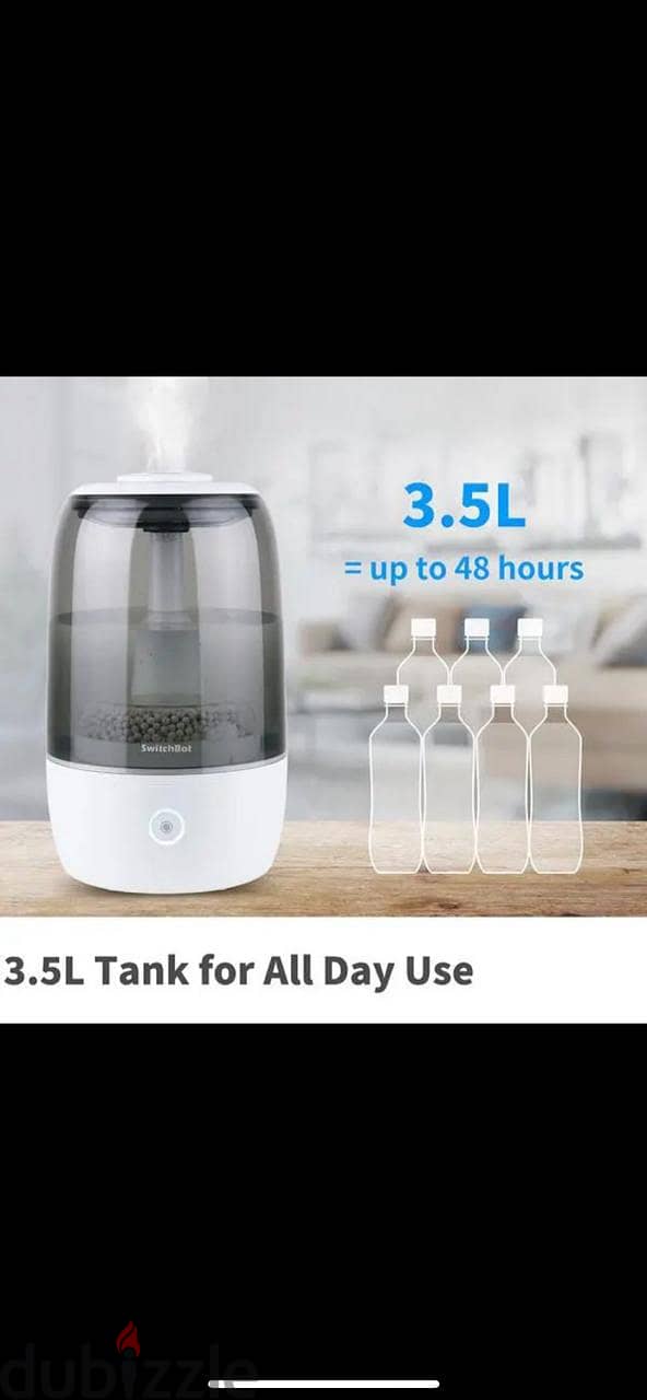 Switch bot smart humidifier Original & Best offer 0