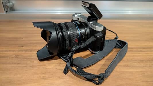 Samsung NX300