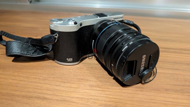 Samsung NX300 2