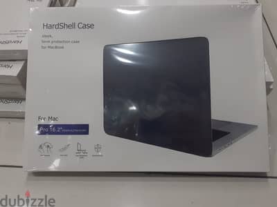 hardshell case macbook pro 16.2 inch black Original & Best offer