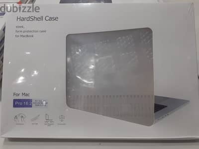 hardshell case macbook pro 16.2 inch clear Exclusive & new offer