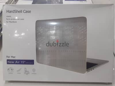 hardshell case macbook air 15 inch clear Original & Best offer