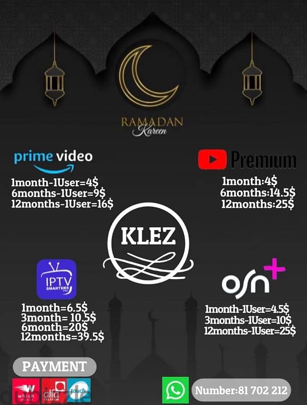 KLEZ STORE 3