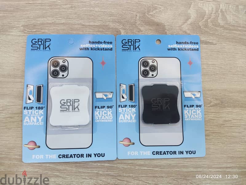 Grip stick & stand for mobile phone Exclusive & new offer 0