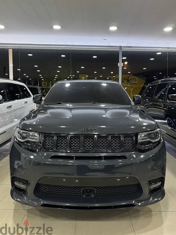 Jeep SRT8 2018 0