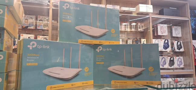 TP-LINK WIRELESS N ROUTER/ TL-WR845N Original & Best offer