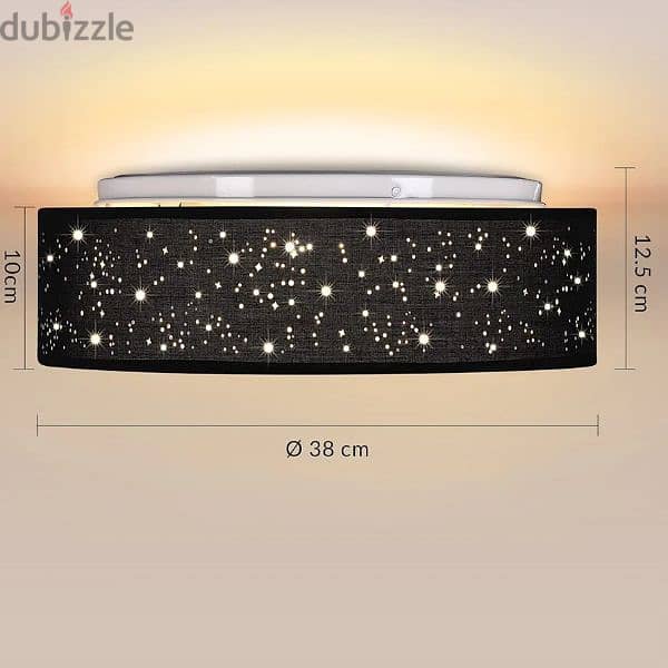 German store monzana ceiling lamp 1