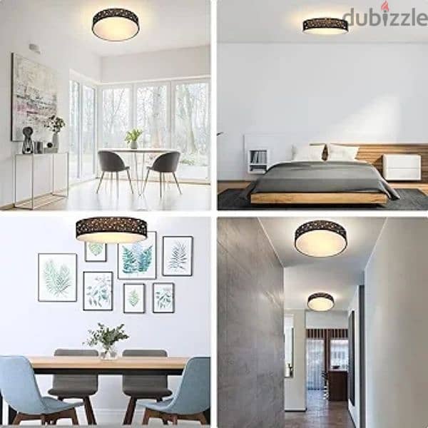 German store monzana ceiling lamp 3