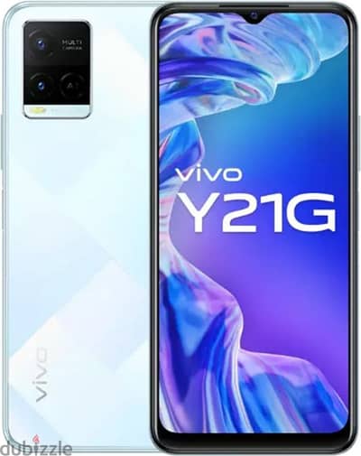 vivo y21