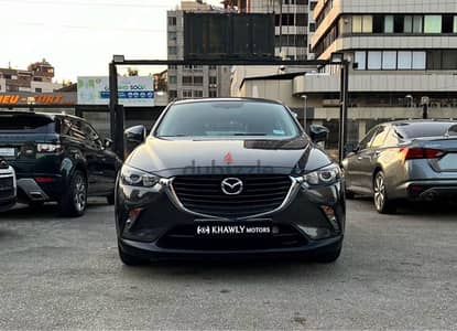 Mazda CX3 2016